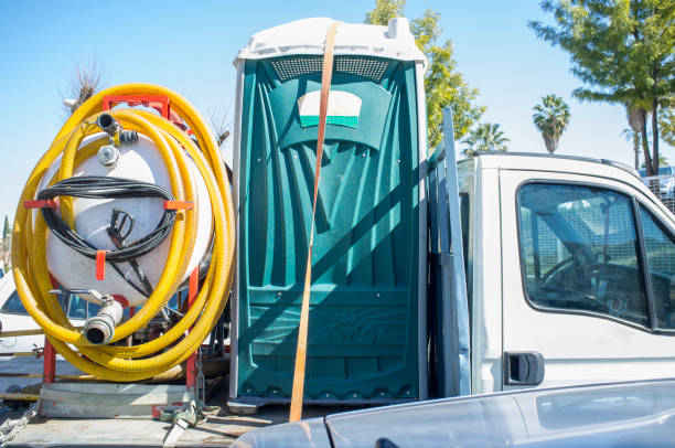 Best Porta potty cleaning services  in Combes, TX