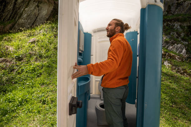 Best Portable restroom trailer rental  in Combes, TX